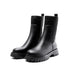 MODISCHE DAMENSTIEFEL MIT DICKER SOHLE UND HOHEM ABSATZ – TRENDSTIEFEL IN EXQUISITEM DESIGN